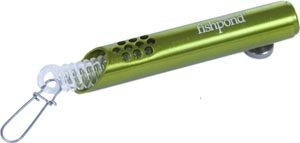 Fishpond Swivel Retractor - Lichen
