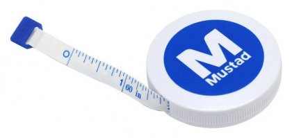 Mustad Measuring<br>Tape Retractor