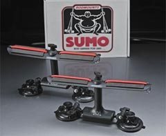 Sumo Suction Rod Mount