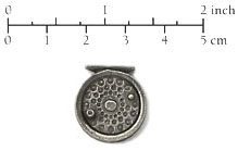 Fly Reel Pin