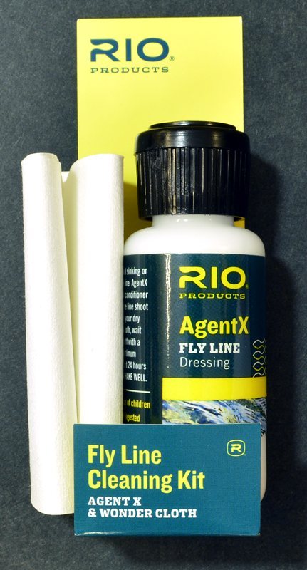 Rio AgentX Line Cleaning Kit