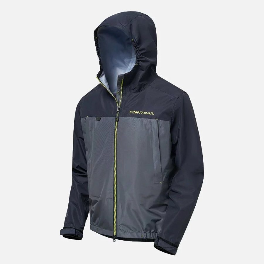 Finntrail Apex Jacket - Grey - Small