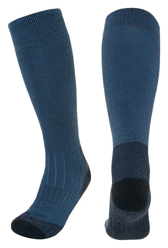Finntrail MerinoLong Thermal Socks - 3206 - Blue