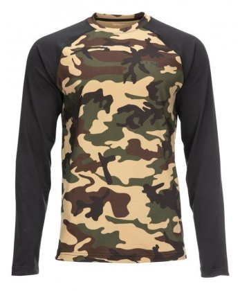Simms Lightweight Baselayer Top