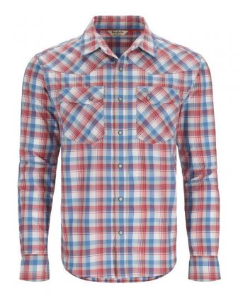 Simms Brackett LS Shirt