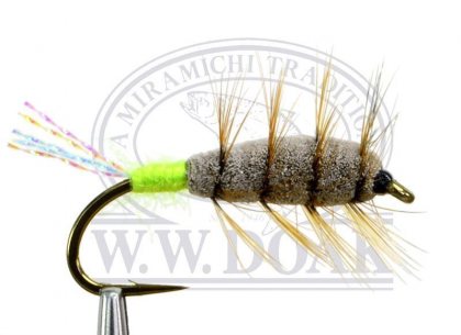Glitter Bug<br>Green Butt