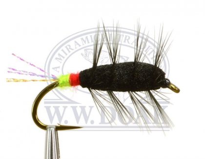 Glitter Bug<br>Green / Red Butt