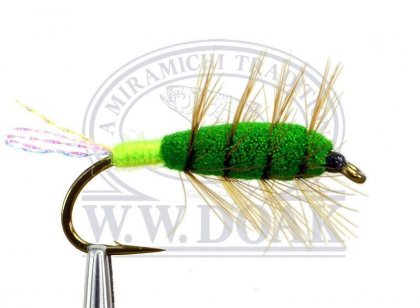 Glitter Bug<br>Green Butt