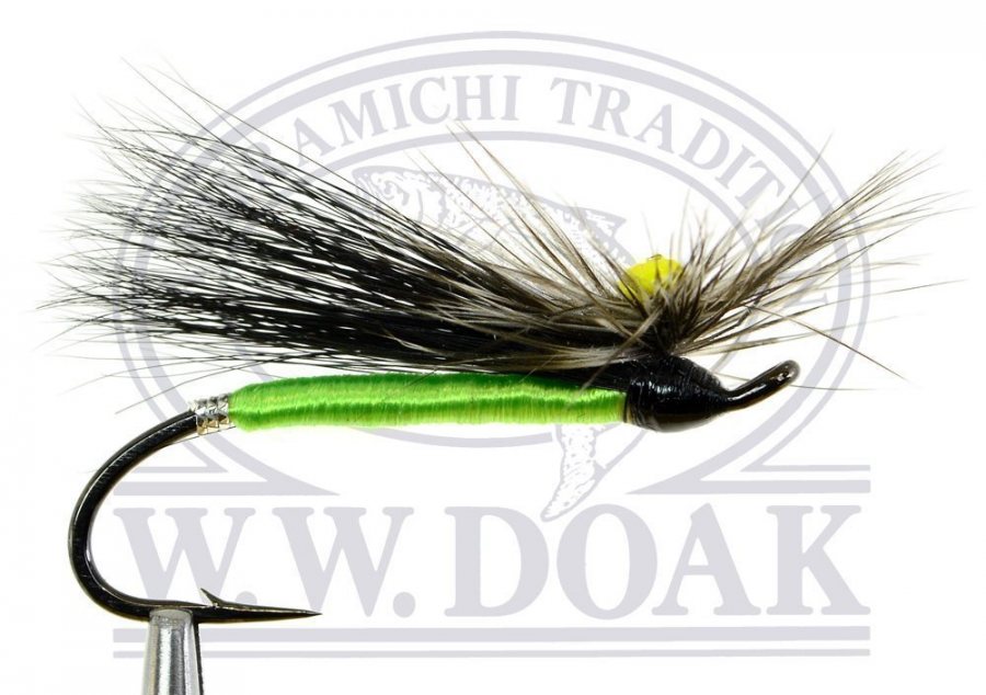 Black Stone Fly - Single