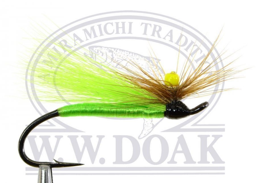 Green Stone Fly - Double