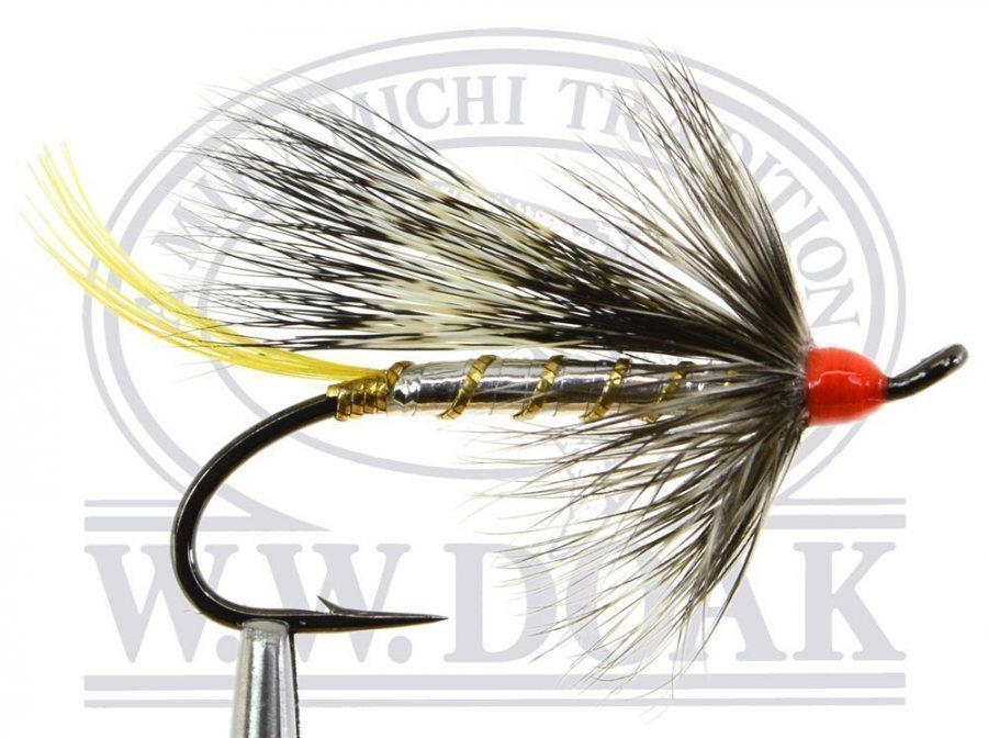Silver Rat Traditional - Double