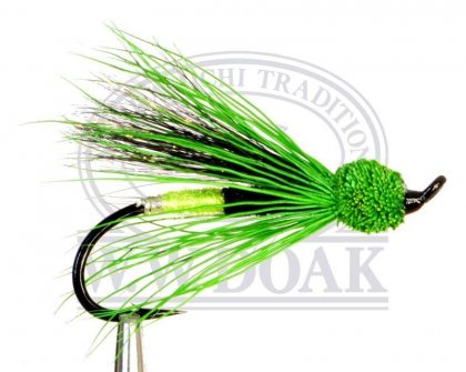 Green Muddler