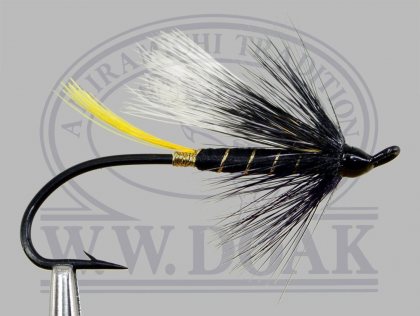 Black Cosseboom<br>Low Water