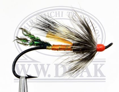 Rusty Rat (<em>Traditional</em>)<br>Low Water