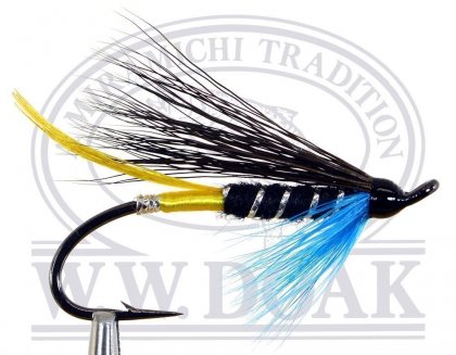 Blue Charm<br>Moose Hair