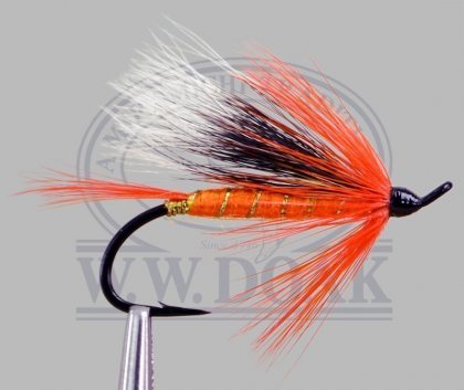 Orange Cosseboom