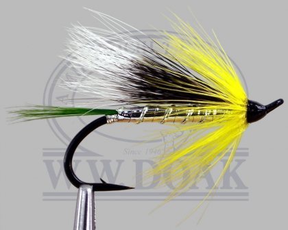 Silver Cosseboom