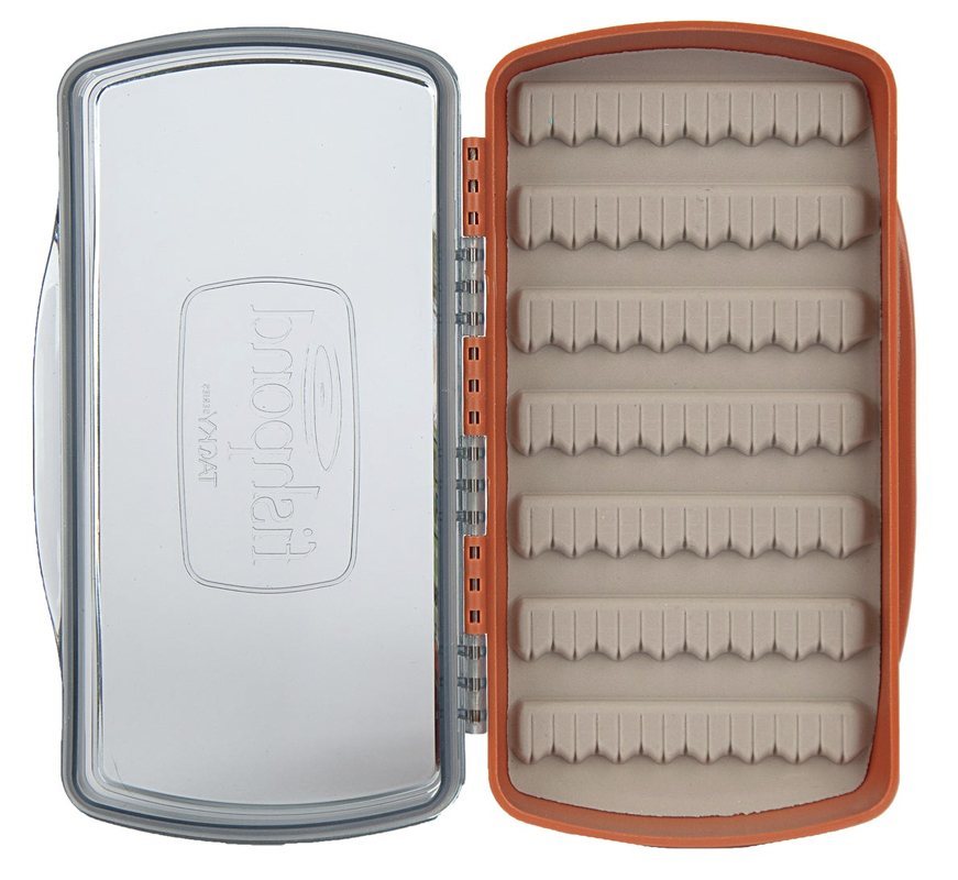 Fishpond Tacky Pescador Clear Cover Fly Box - Medium