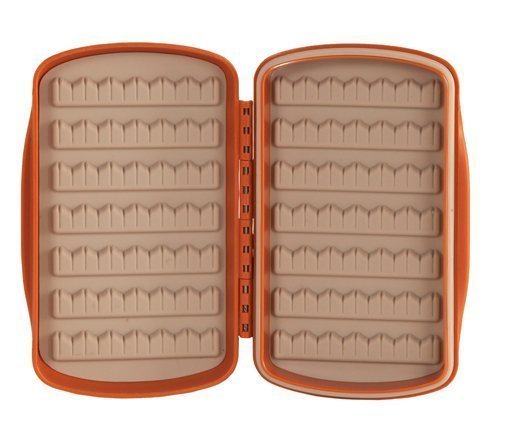 Fishpond Tacky Pescador Fly Box - Small - Burnt Orange