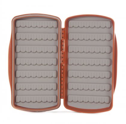Fishpond Tacky Pescador Fly Box<br>Medium - Burnt Orange