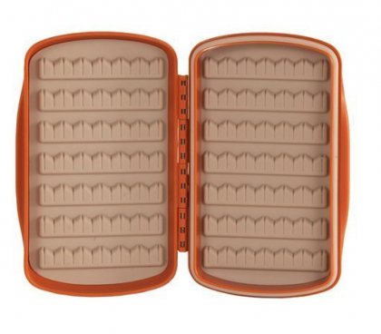 Fishpond Tacky Pescador Fly Box<br>Small - Burnt Orange
