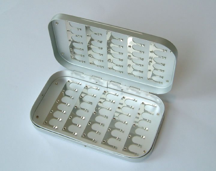 Wheatley Fly Box #1641SL - Slim Line