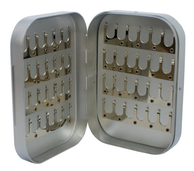 Wheatley Fly Box #1441