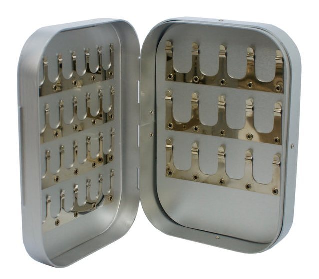 Wheatley Fly Box #1451