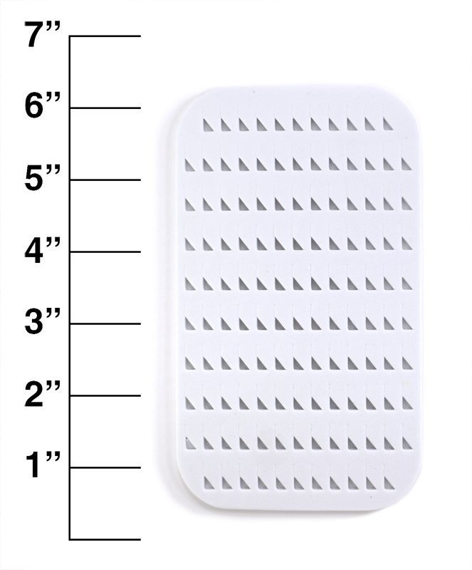 Wheatley Foam Pad - 6" - Easy Grip - #5026EG