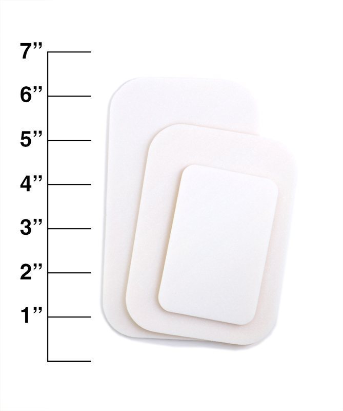 Wheatley Foam Pad - 6" - Flat - #5026F