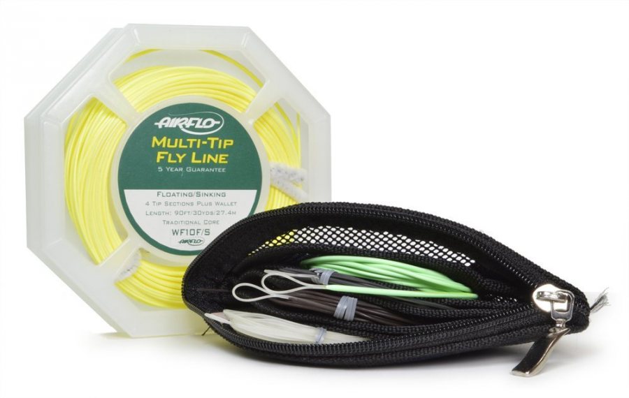 Airflo Multi-Tip Fly Line
