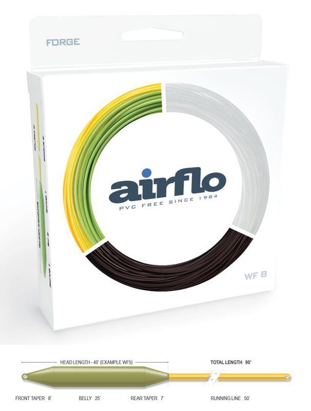 Airflo Forge Sinking Fly Line - Sink 3