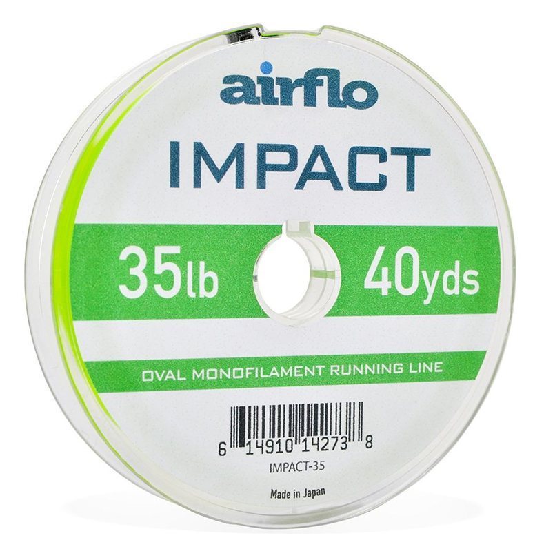 Airflo Impact Running Line - 35lb