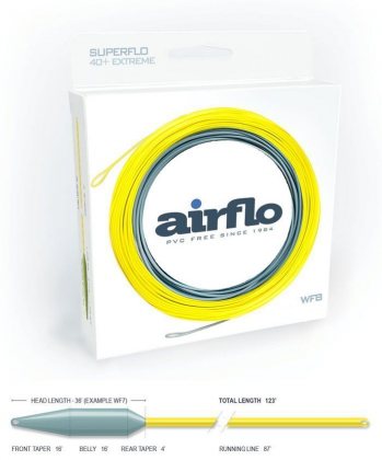 Airflo Superflo 40+ Extreme
