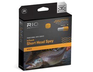 Rio InTouch Short Head Spey Fly Line