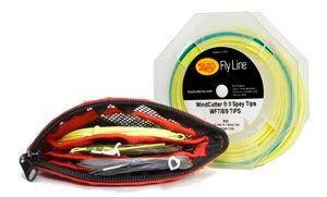 Rio Windcutter II Spey Fly Line - Versi Tip - 7/8/9 - 525 grains