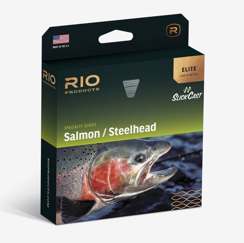 Rio Elite Salmon/Steelhead Fly Line - WF 9