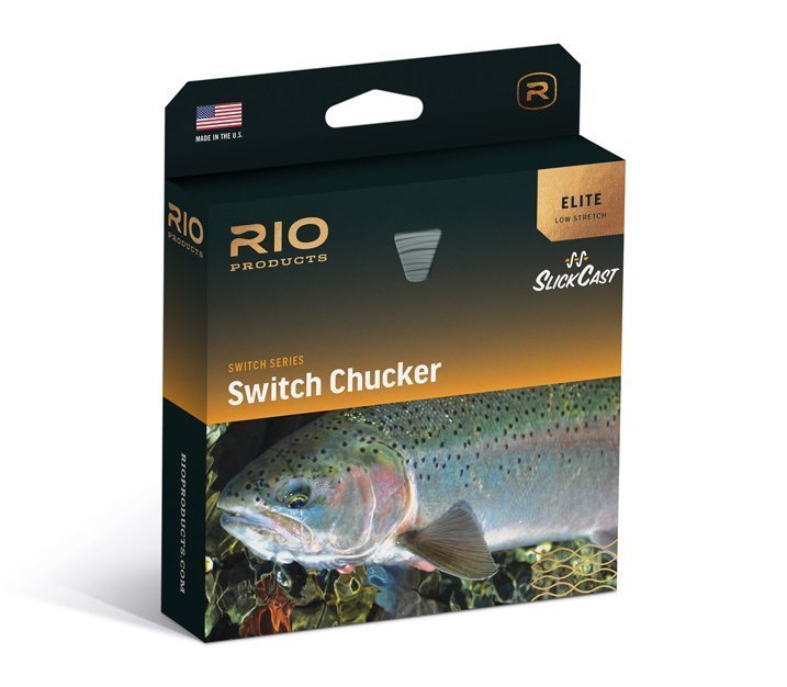 Rio Elite Switch Chucker Fly Line - #8 - 520 Grain