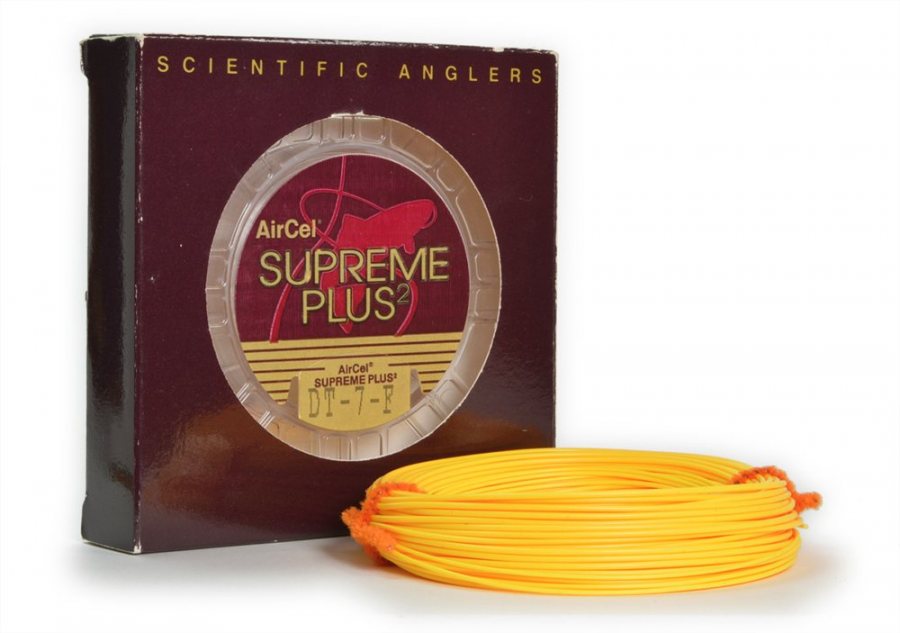 Scientific Anglers Air Cel Supreme Plus - DT 7