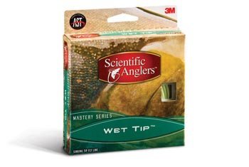 Scientific Anglers Mastery Wet Tip II Weight Forward