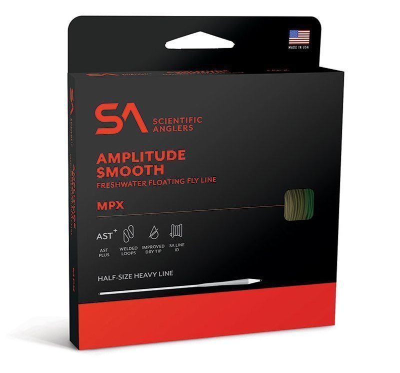 Scientific Anglers Amplitude Smooth MPX Fly Line
