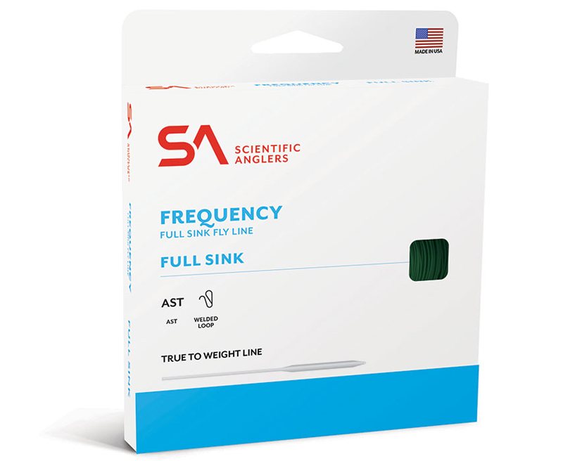 Scientific Anglers Frequency - Full Sinking - Type III