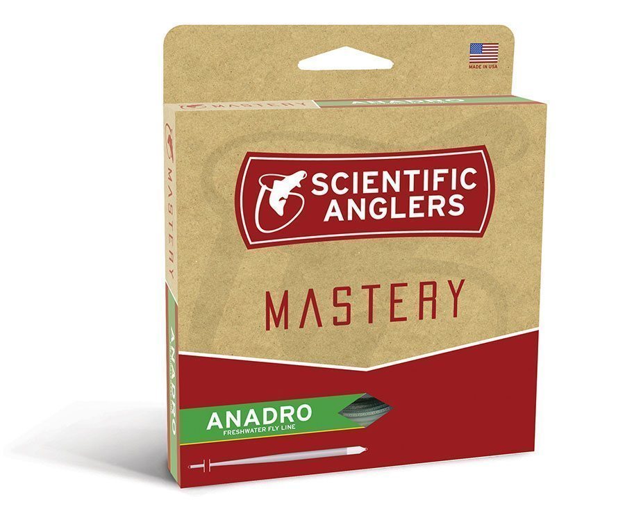 Scientific Anglers Mastery Anadro Fly Line