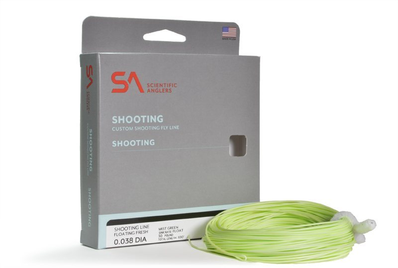 Scientific Anglers Shooting Line