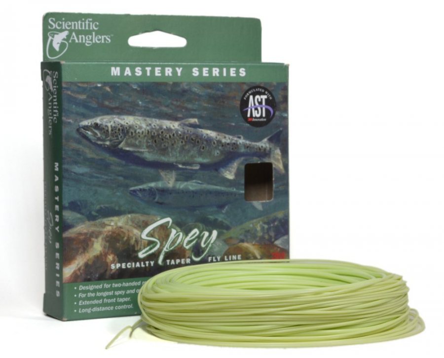 Scientific Anglers Mastery Spey Fly Line