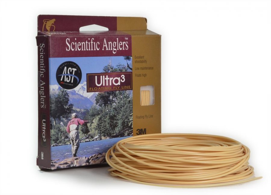 Scientific Anglers Ultra 3 Double Taper