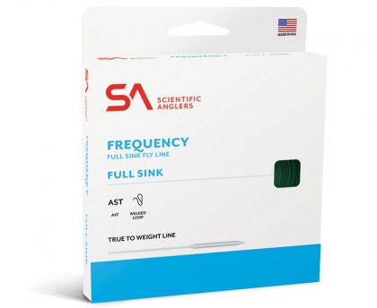 Frequency - Full Sinking Type III