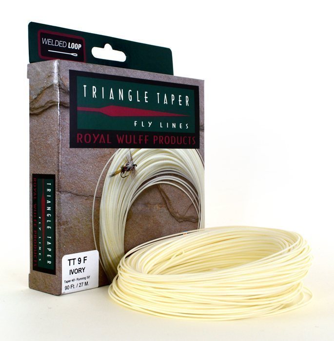 Wulff Triangle Taper Fly Line