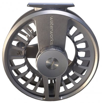 Lamson Cobalt #8 Fly Reel
