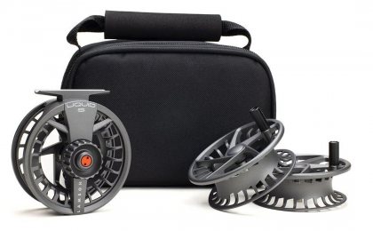 Lamson Liquid S -7+ 3 Pack - Daybreak